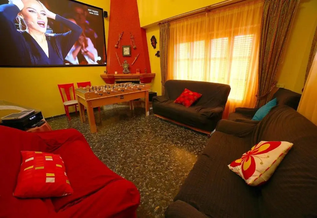Villa Serymar
