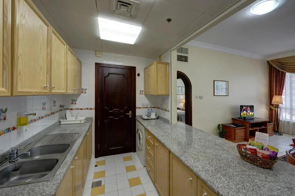 Al Nakheel Hotel Apartments Abu Dhabi