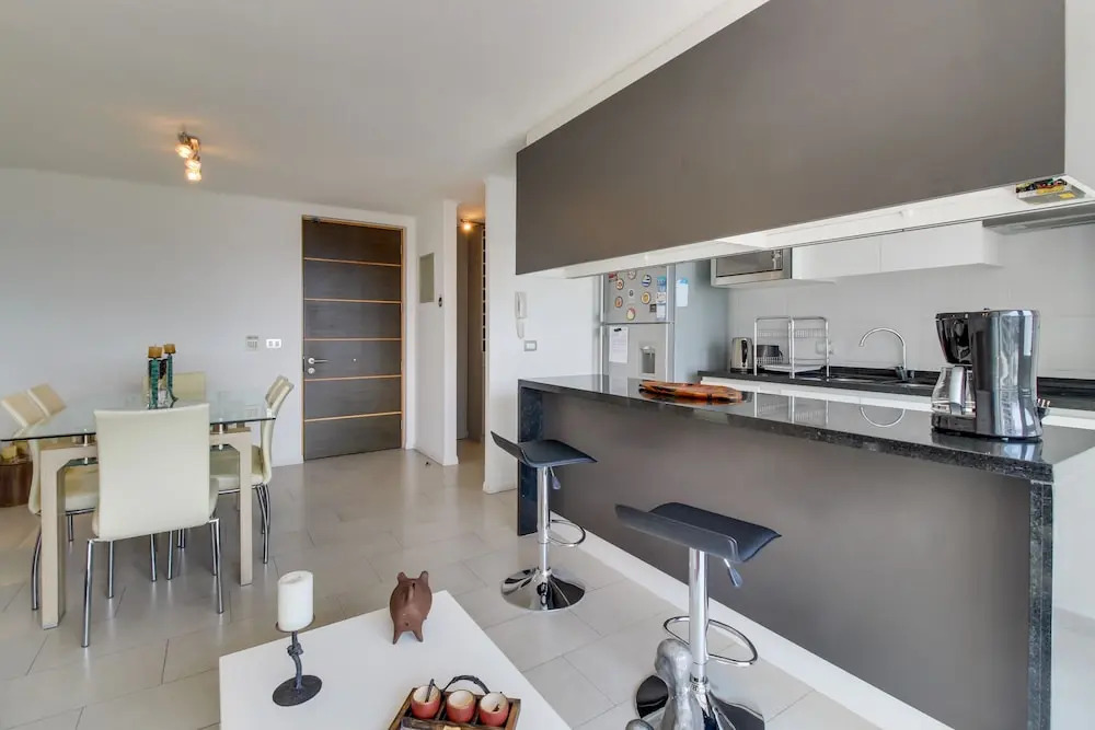 Departamento en las Condes Capital