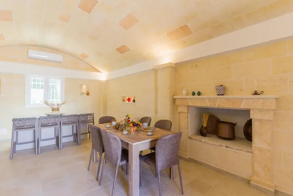 Trullo Amami con Piscina Privata