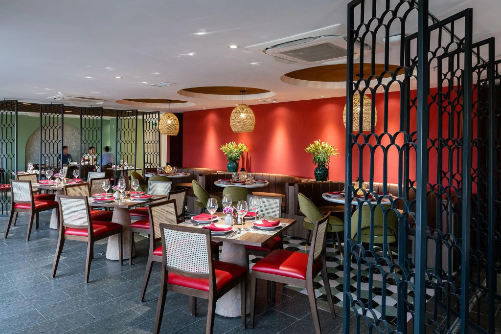 Hanoi Le Jardin Hotel & Spa