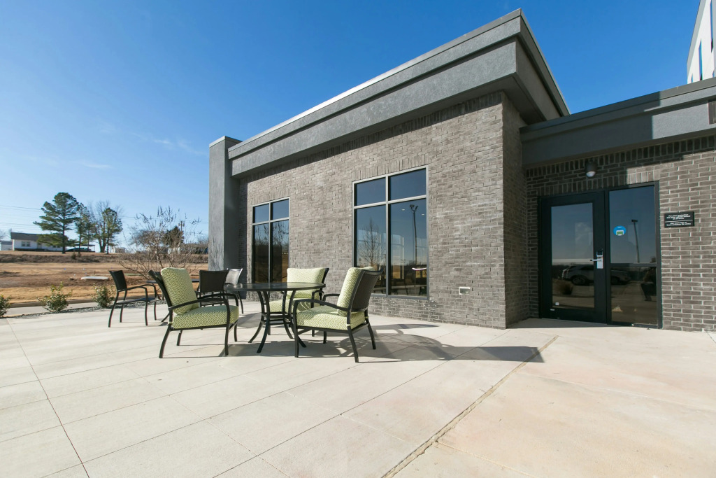 Hampton Inn & Suites Stroud