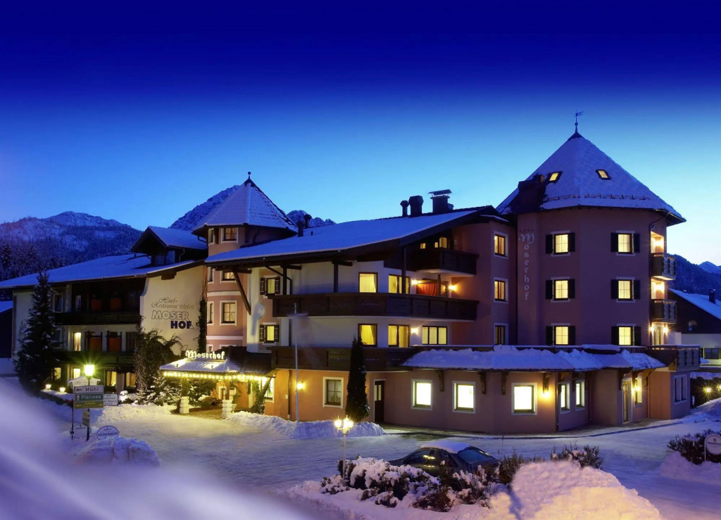 Hotel Moserhof