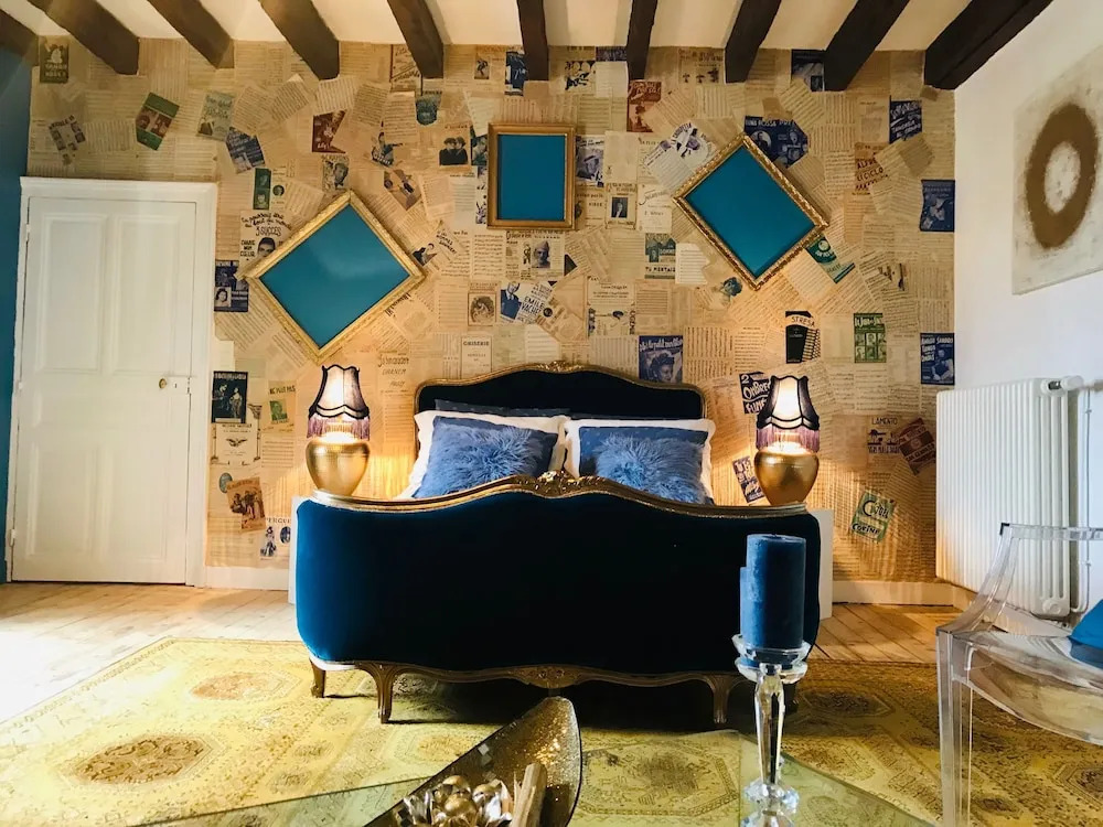 Taty Ginette Maison et Table dHôtes