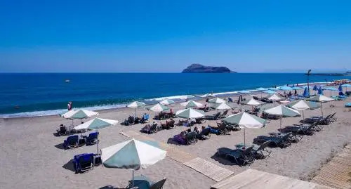 Lissos Beach