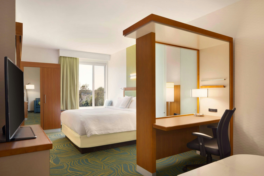 SpringHill Suites by Marriott Tuscaloosa