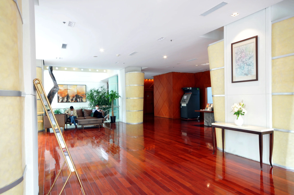 Gubei Garden Hotel Shanghai Hongqiao