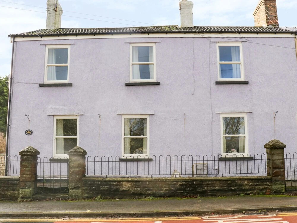The Old Bakery House