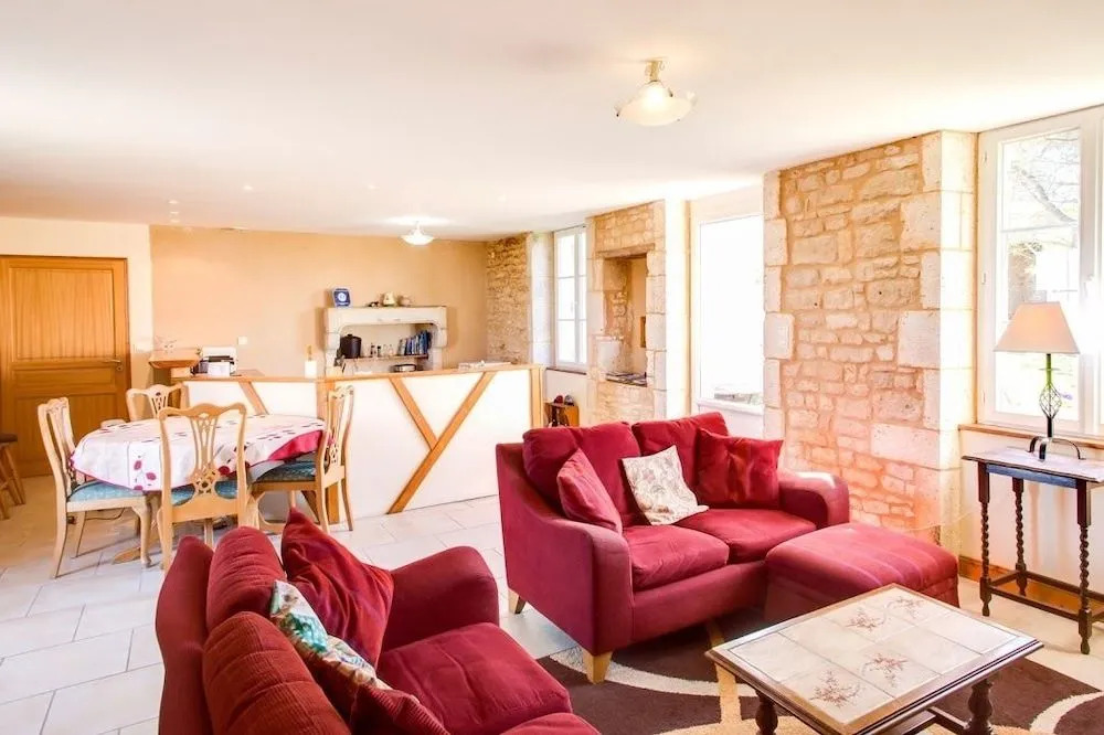 Charente Gite - 2 chambres