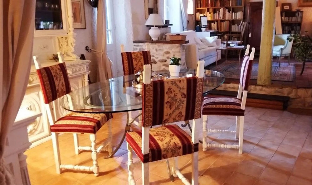 la maison de st victor