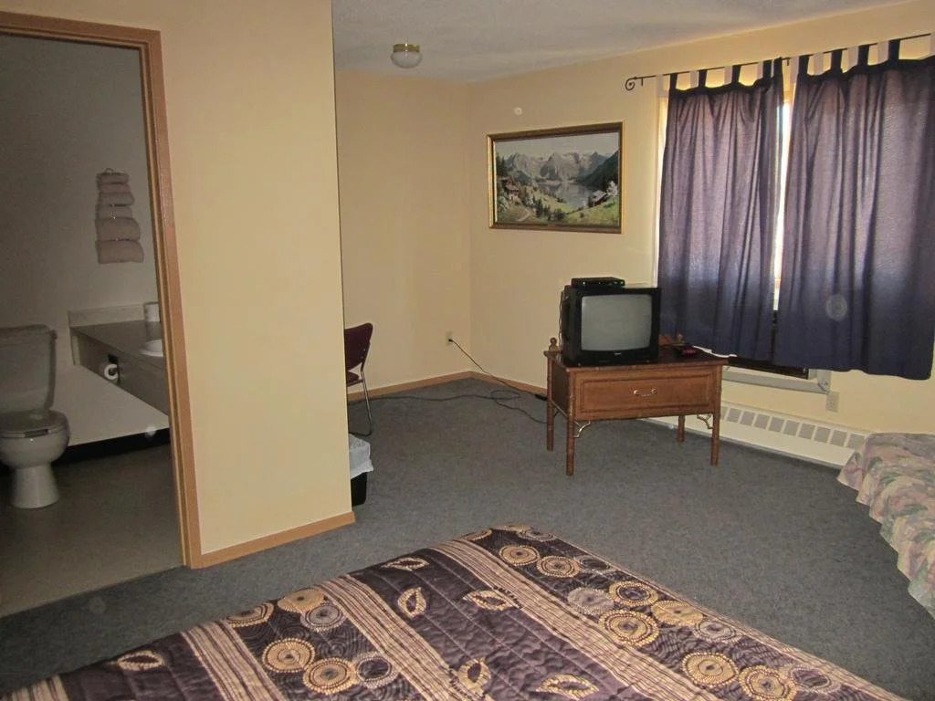 Bedrock Motel