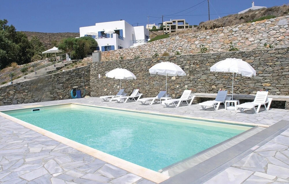 Stunning Home In Ampela, Syros