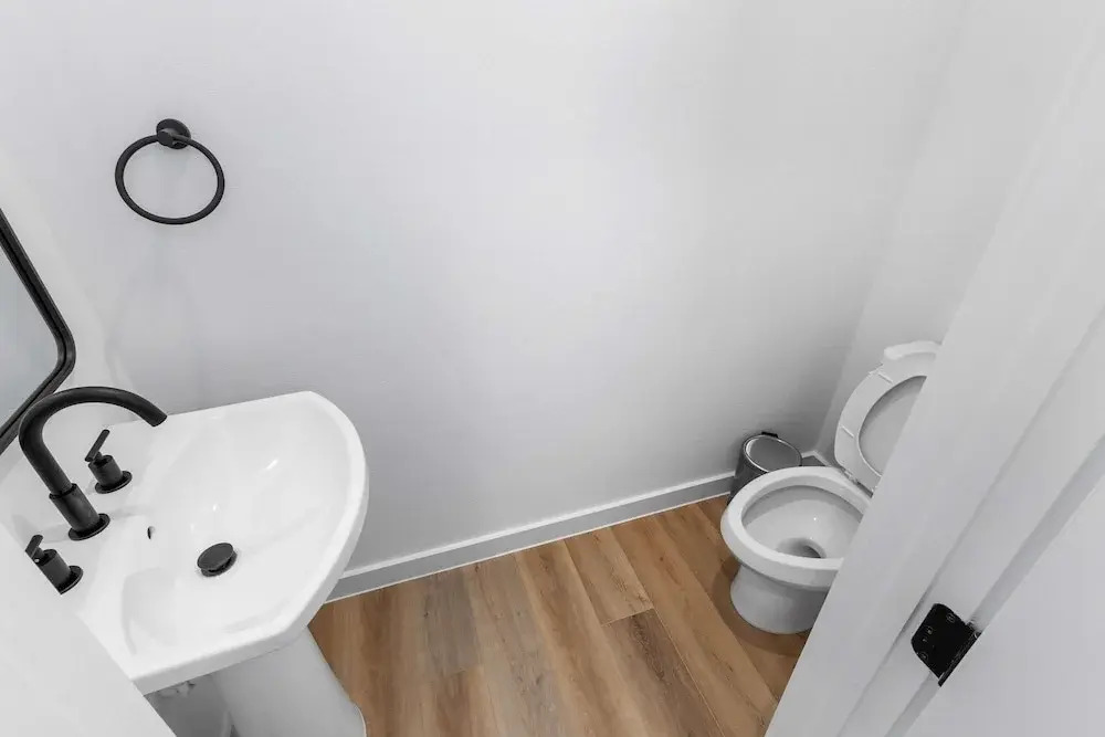 5BD Spacious Retreat Fast Wi-fi Parking Gym