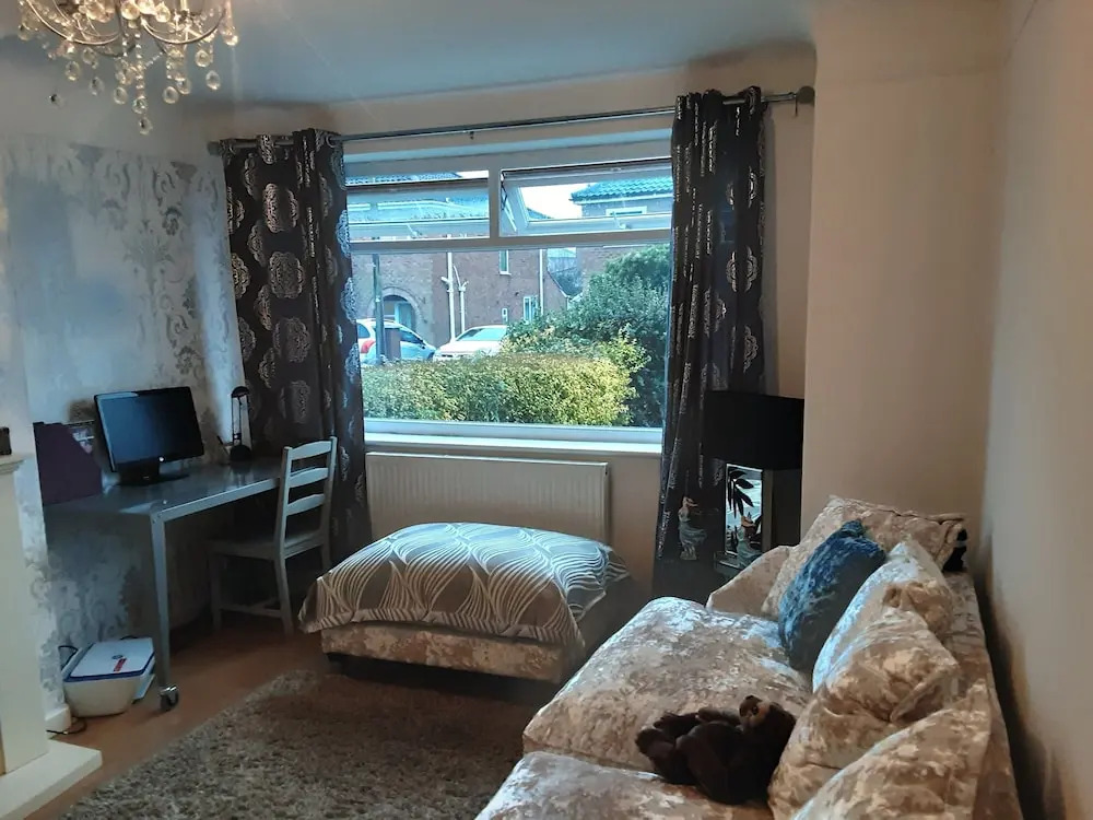 Semi Rural House - Stay 3 - Pet - Parking - Garden