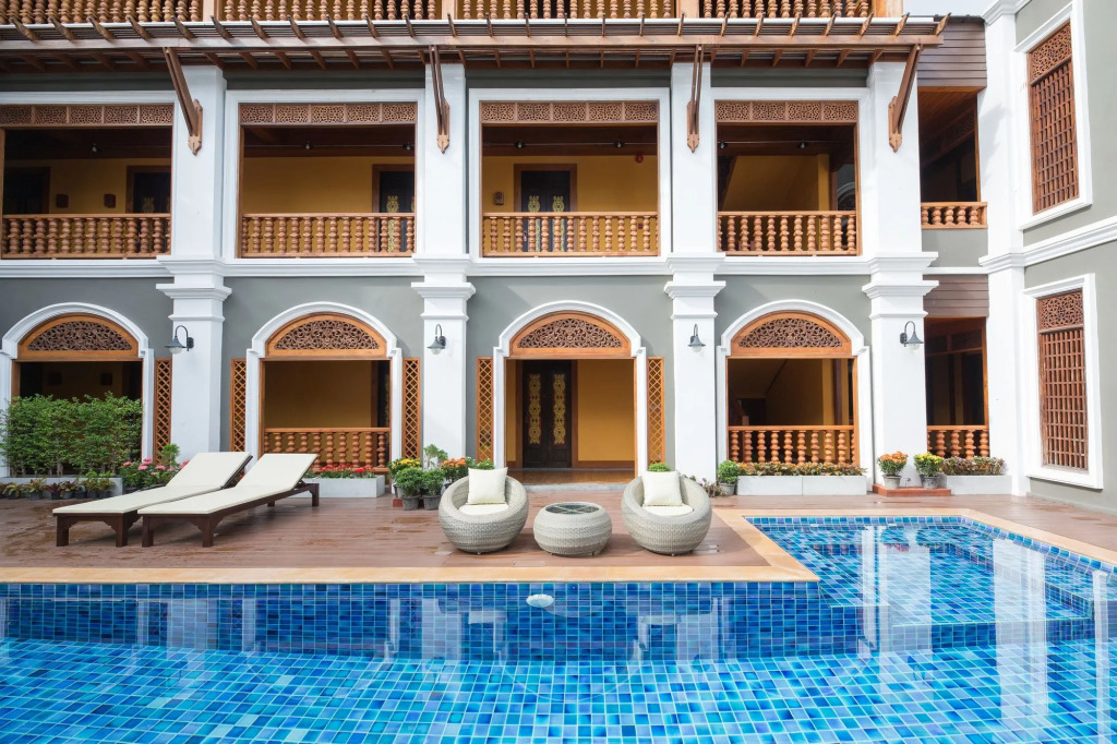 Floral Hotel Thapae Gate Chiangmai