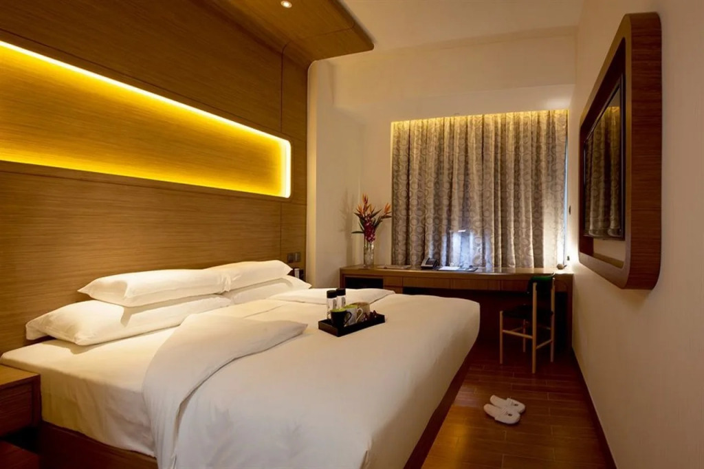 Hotel Pennington by Rhombus