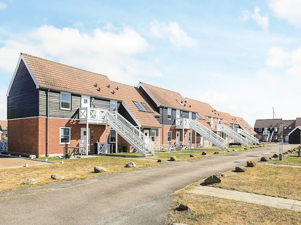 Holiday Home on the Harbour in Borre