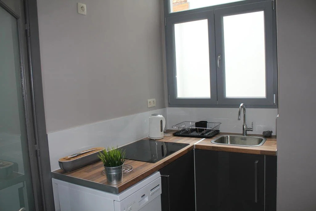 Aparthotel Le Dix