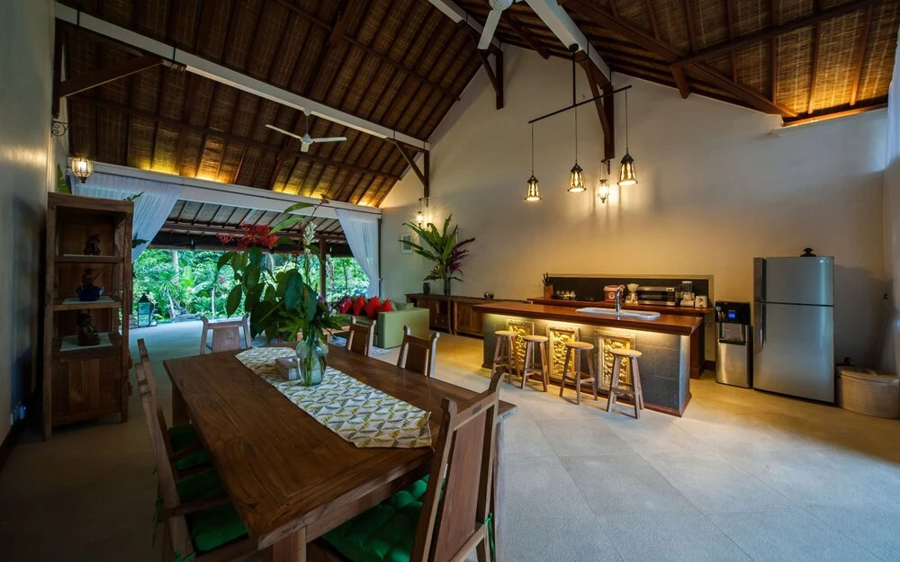 Ahh Villa - Ubud