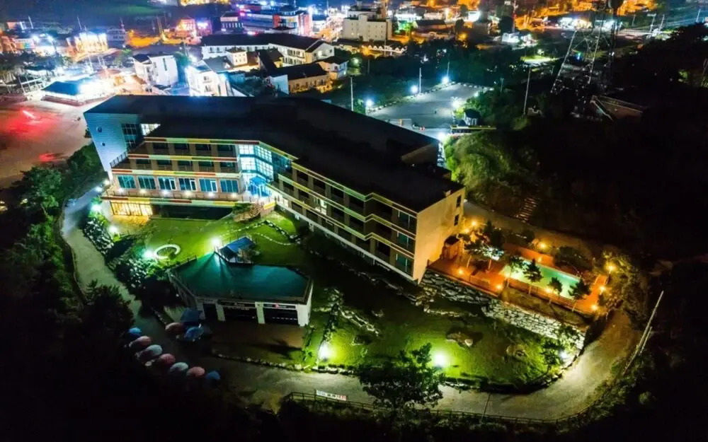 Byeonsan Bada Hotel