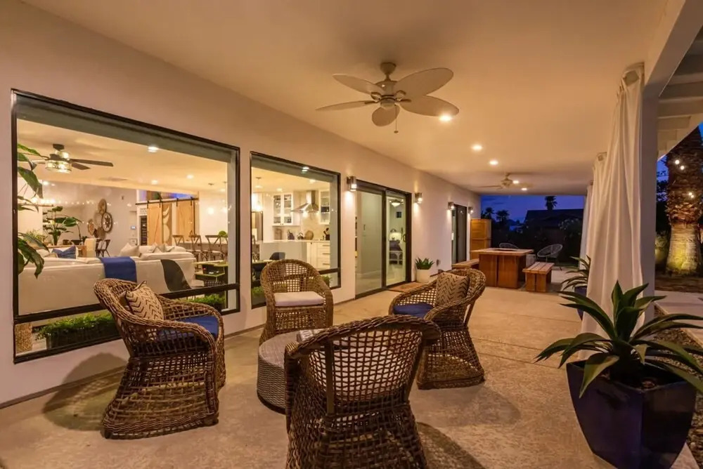 The Larkspur 2 Masters Heated Pool Gameroom