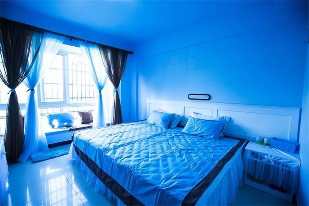 Sanya Haohai Lanting Apartment