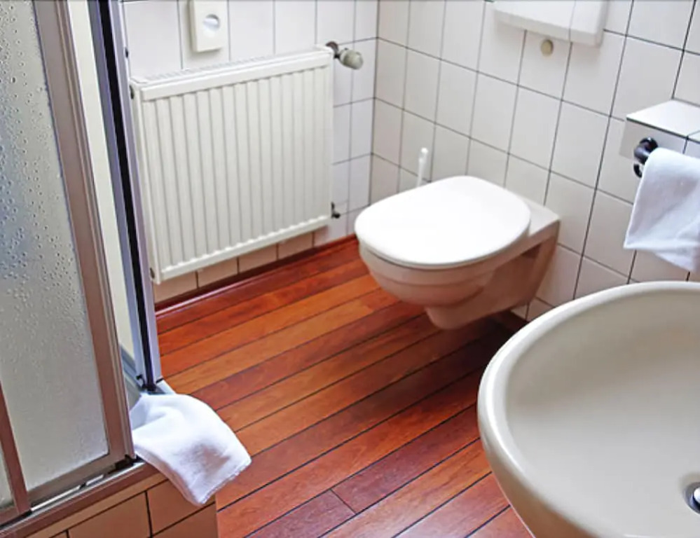 Hotel Bebras Hessischer Hof