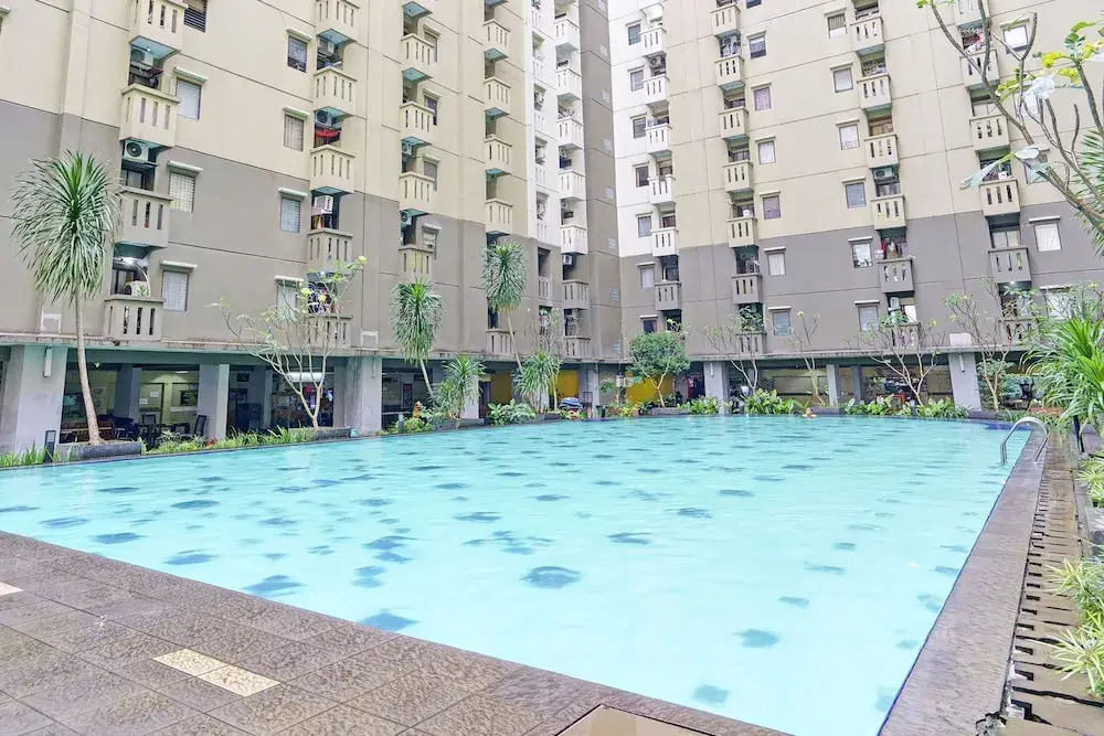 Capital O 93455 Apartement Gateway Cicadas By Az Pro Ii
