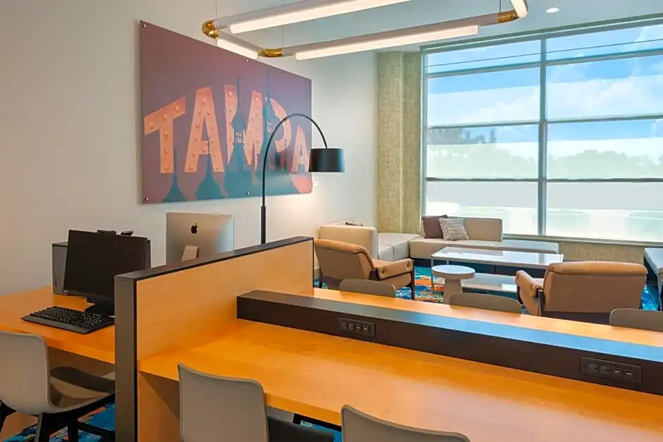 Hyatt House Tampa Airport/Westshore