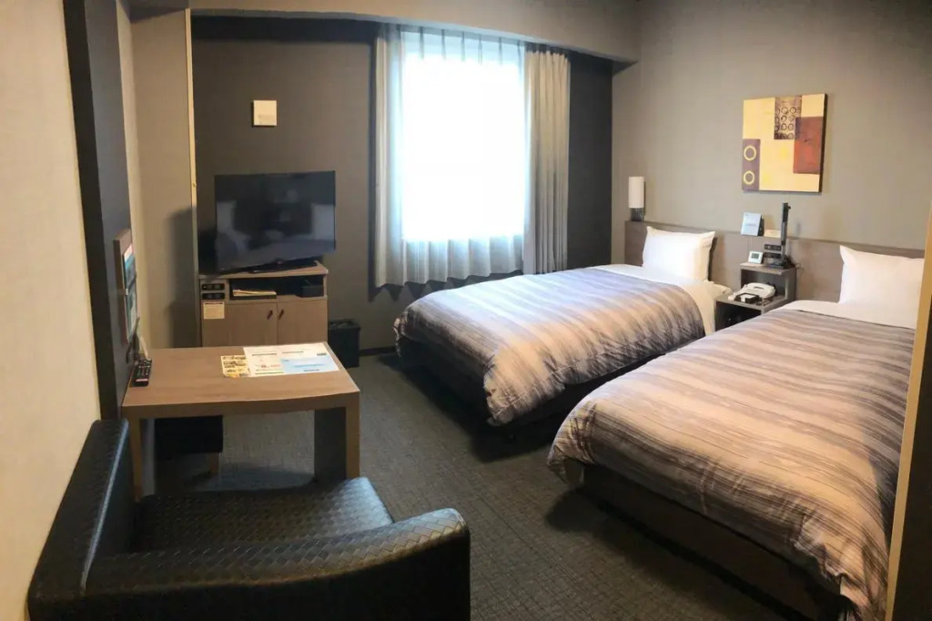 Hotel Route-Inn Sendai Higashi