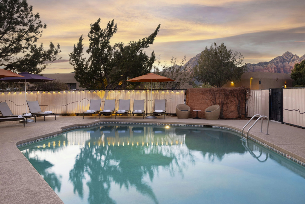 Sky Rock Sedona, a Tribute Portfolio Hotel