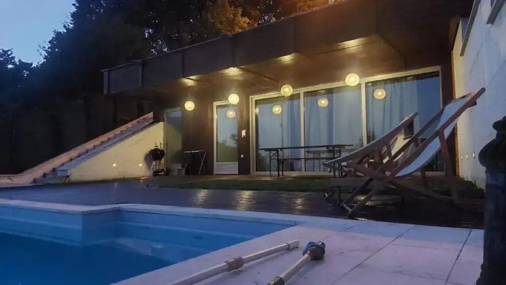 Zagreb House Medveščina with Pool