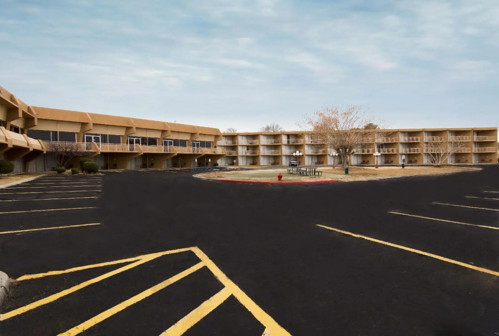 Отель Scenic View Inn Lake Powell Page AZ