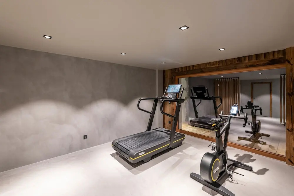 Lodge Les Murailles 800m of Private Alpine Living Manigod La Clusaz