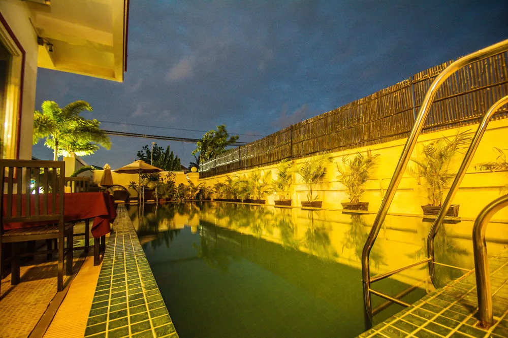 Siem Reap Vacation Hotel