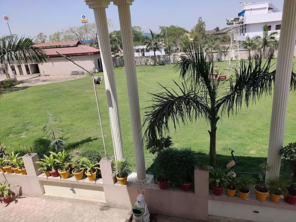 Sai Krishna Resort Garden
