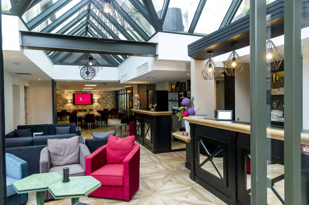 Villa Augeval Hôtel de charme & Spa