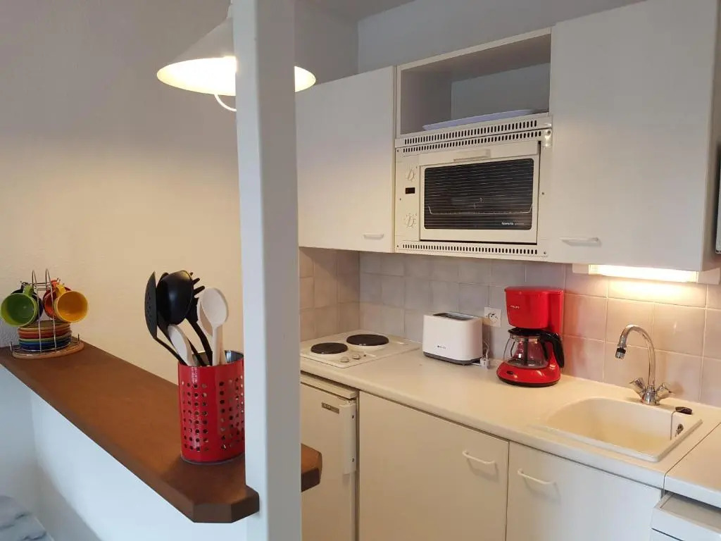 Appartement Cabourg, 2 pièces, 4 personnes - FR-1-487-194