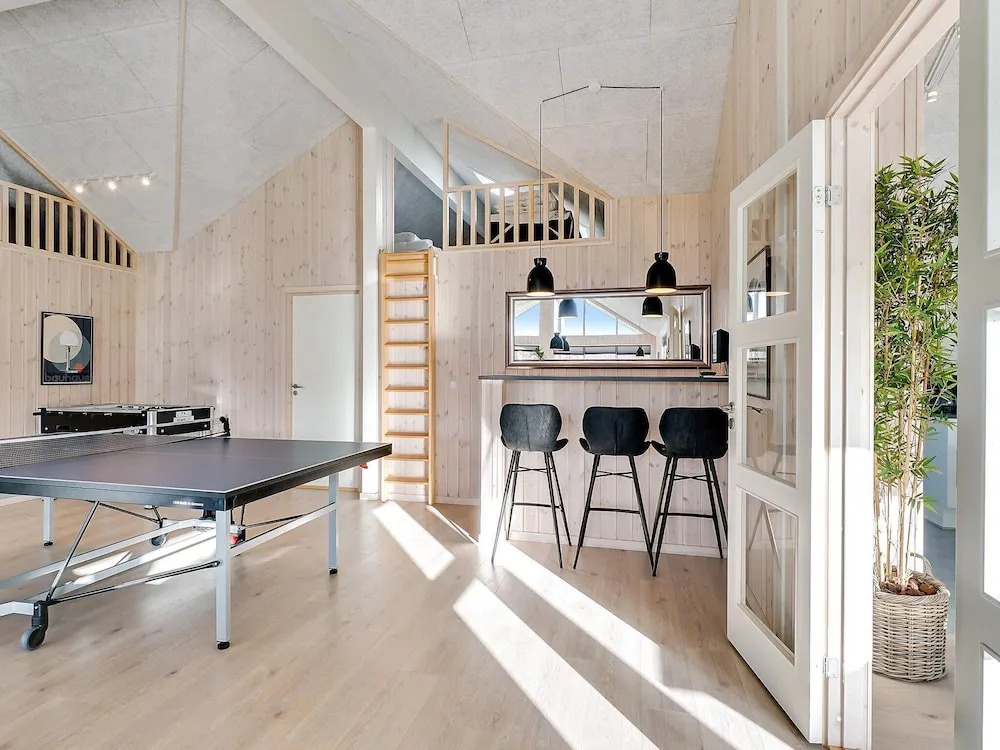 Enticing Holiday Home in Jutland With Swimming Pool