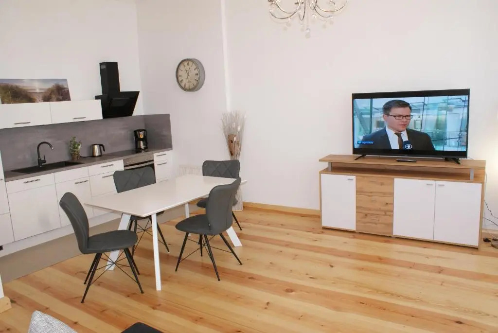 Exklusiv-Ferienwohnung Am Boulevard - ABC226