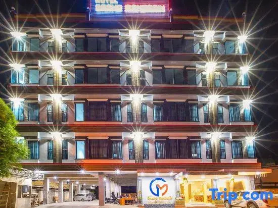 Hotel Grand Mandarin Singkawang