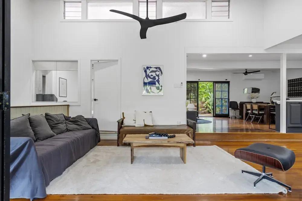 Spacious 3-bed Stay With Balcony and BBQ