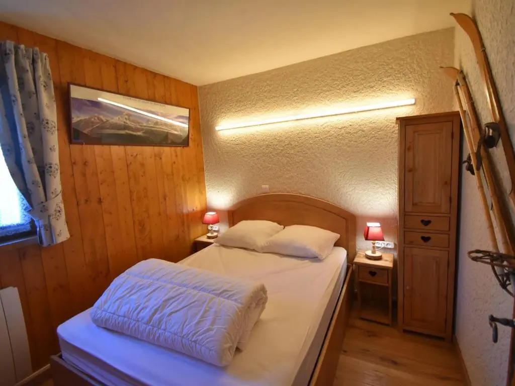 Appartement Megève, 3 pièces, 4 personnes - FR-1-453-211