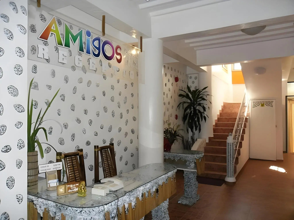 Amigos Beach Resort