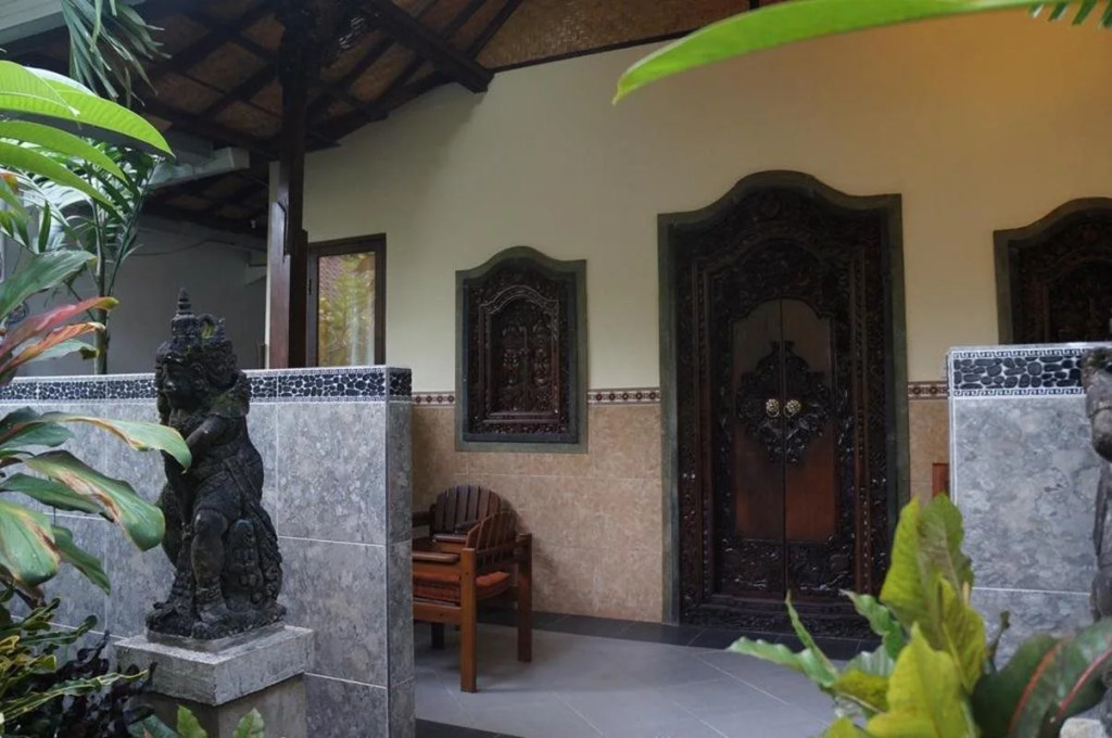 Kubu Darma Villa Ubud