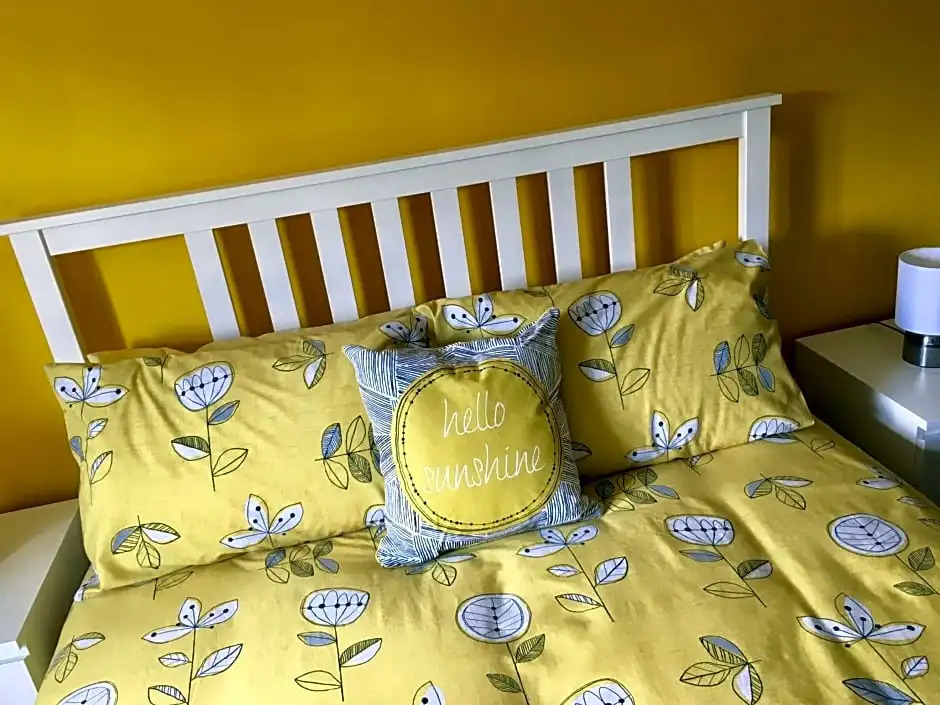 The Sun B&B Rooms