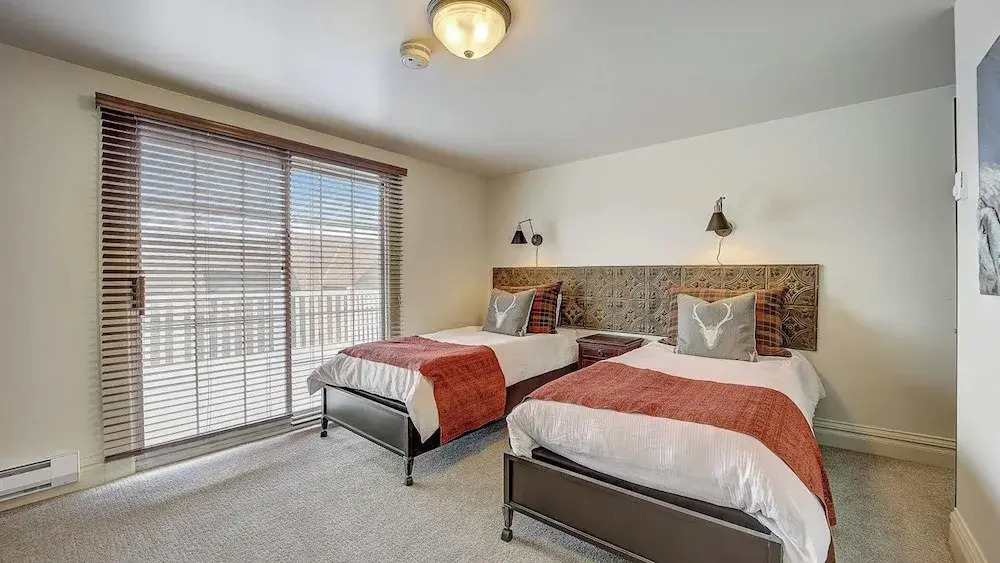 Resort Plaza #5037 by Avantstay Located in Park City Mountain Resort w/ Mountain Views