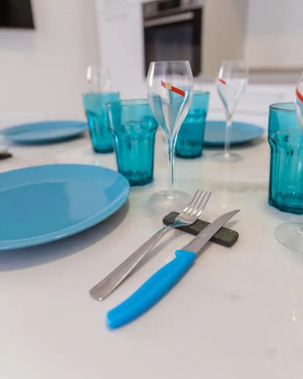 Rosy's apartament