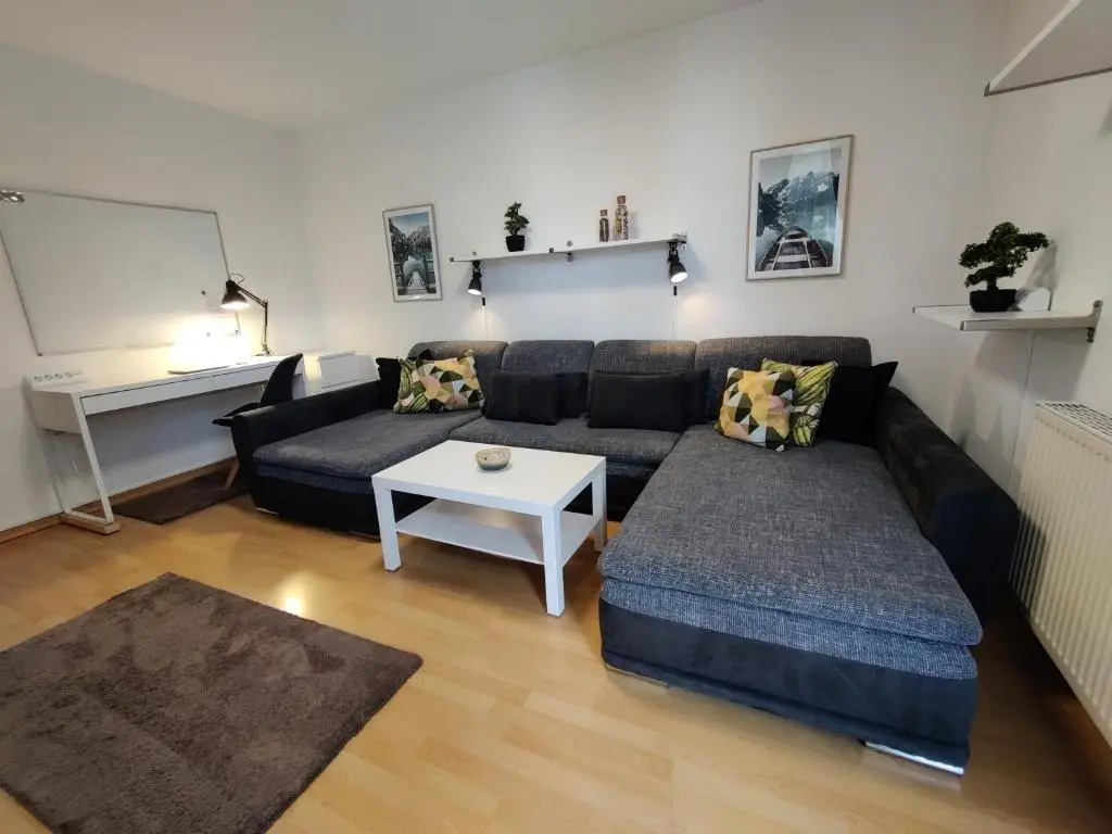 Wohlfuhl-Wohnung Im Herzen Der Stadt Magdeburg