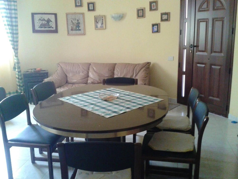 Apartment With 3 Bedrooms in Fontane Bianche, Siracusa, With Wonderful sea View, Enclosed Garden and Wifi
